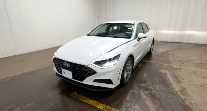 Thumbnail: 2020 Hyundai Sonata - 1