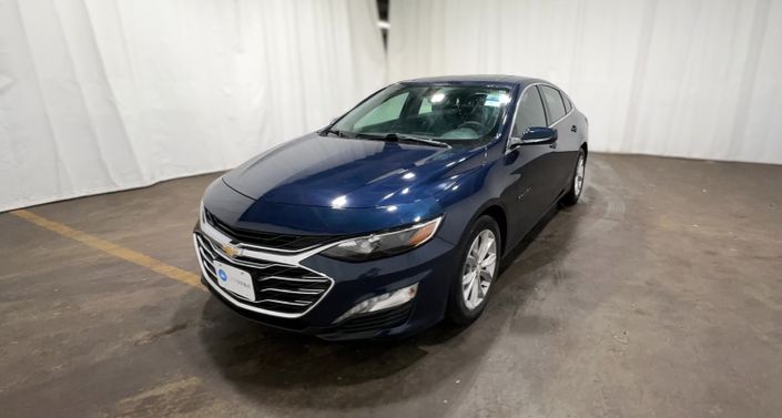 Thumbnail: 2022 Chevrolet Malibu - 1