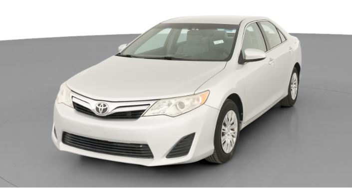Thumbnail: 2012 Toyota Camry - 1