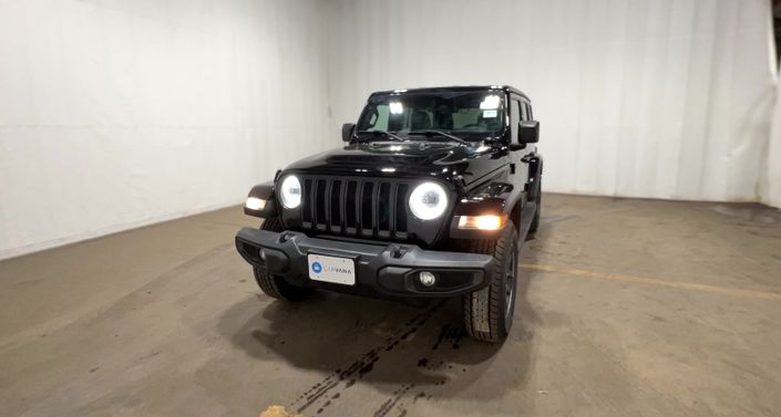 Thumbnail: 2021 Jeep Wrangler - 1
