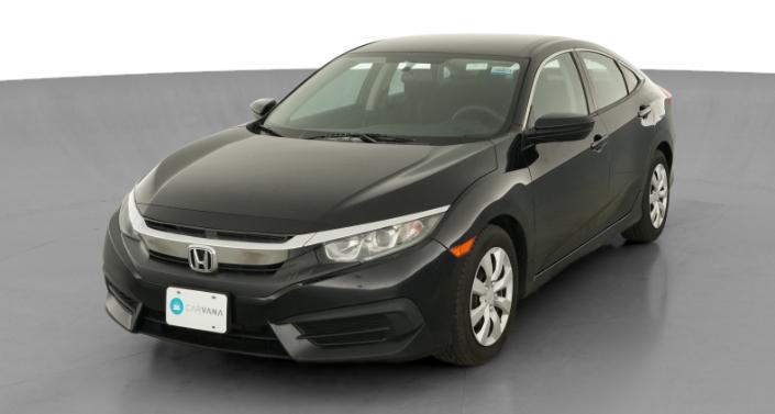 Thumbnail: 2018 Honda Civic - 1