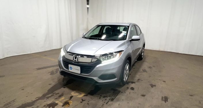 Thumbnail: 2021 Honda HR-V - 1