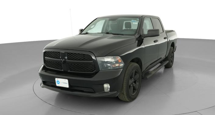 Thumbnail: 2017 RAM 1500 - 1