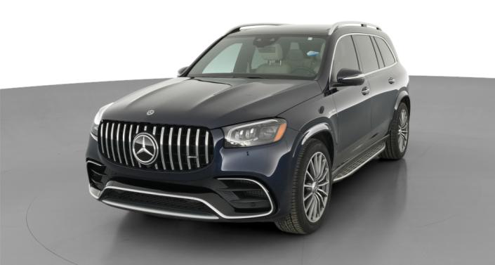 Thumbnail: 2021 Mercedes-Benz GLS - 1