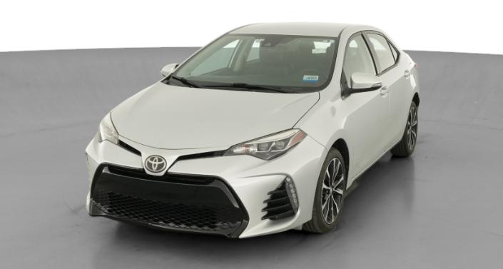 2017 Toyota Corolla SE -
                  Colonial Heights, VA