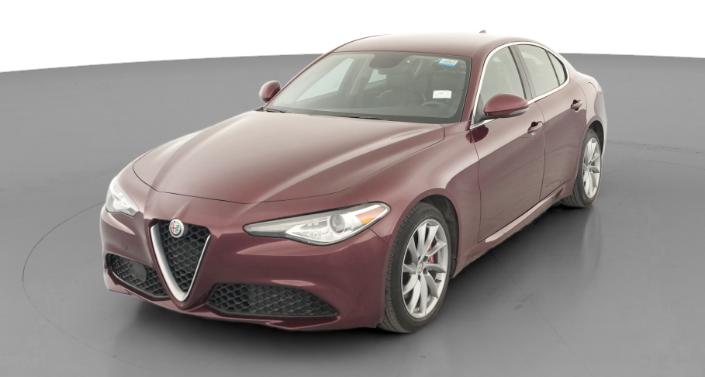 2017 Alfa Romeo Giulia Base -
                  Fort Worth, TX