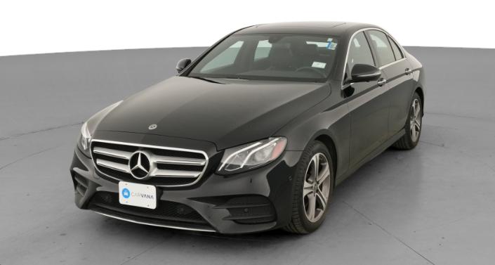 Thumbnail: 2019 Mercedes-Benz E-Class - 1