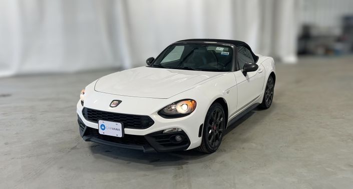 2017 Fiat 124 Spider Abarth -
                  Manville, NJ