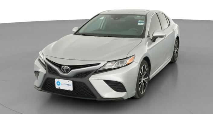 Thumbnail: 2019 Toyota Camry - 1