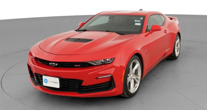 Thumbnail: 2020 Chevrolet Camaro - 1