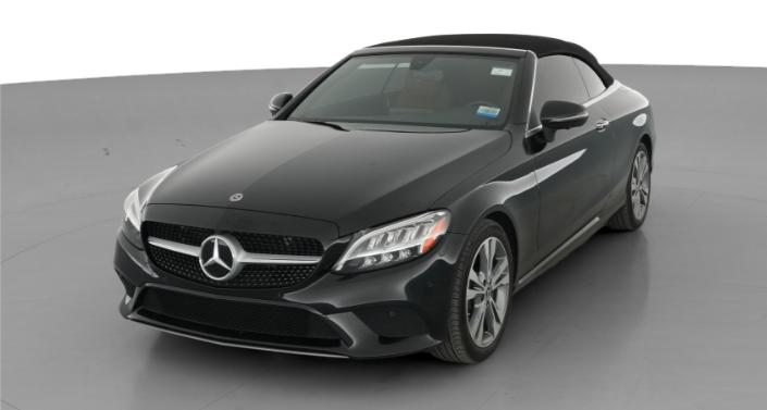 Thumbnail: 2021 Mercedes-Benz C-Class - 1