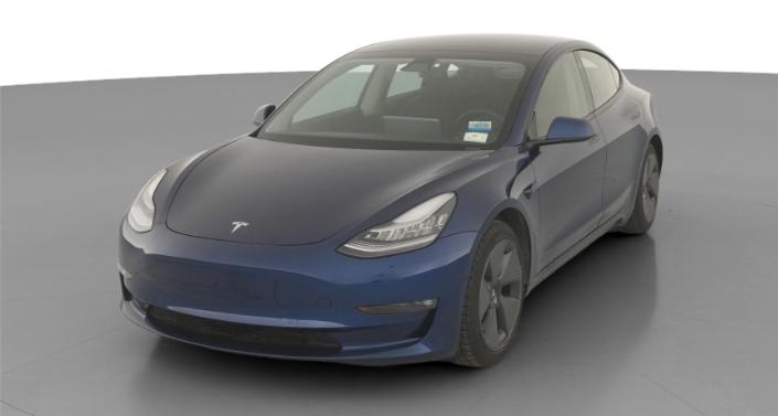 Thumbnail: 2021 Tesla Model 3 - 1