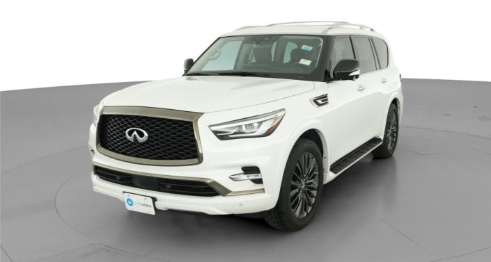 Thumbnail: 2023 INFINITI QX80 - 1