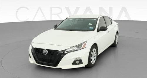 2020 Nissan Altima
