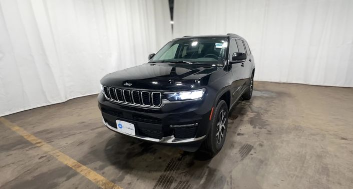 Thumbnail: 2023 Jeep Grand Cherokee L - 1