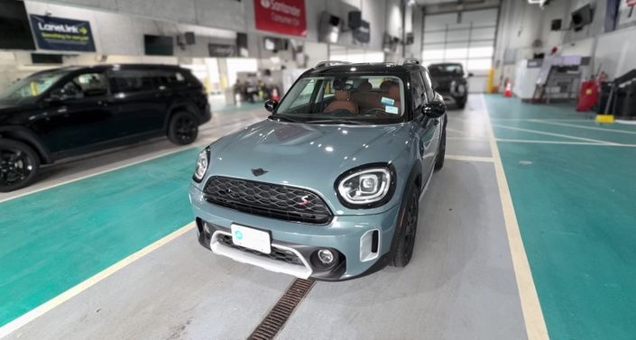 Thumbnail: 2022 MINI Cooper Countryman - 1
