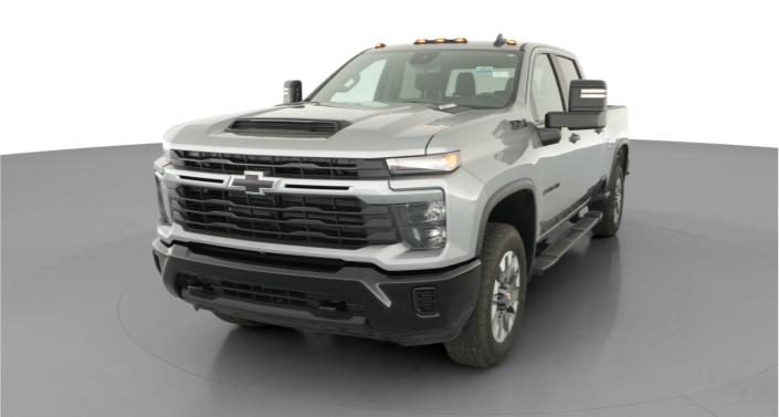 Thumbnail: 2024 Chevrolet Silverado 2500 - 1