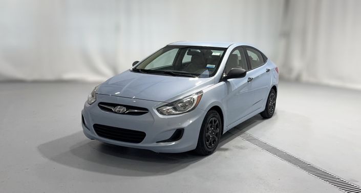 2013 Hyundai Accent GLS -
                  Madison, TN