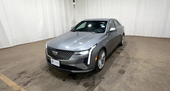 2022 Cadillac CT4 Premium Luxury -
                  Framingham, MA