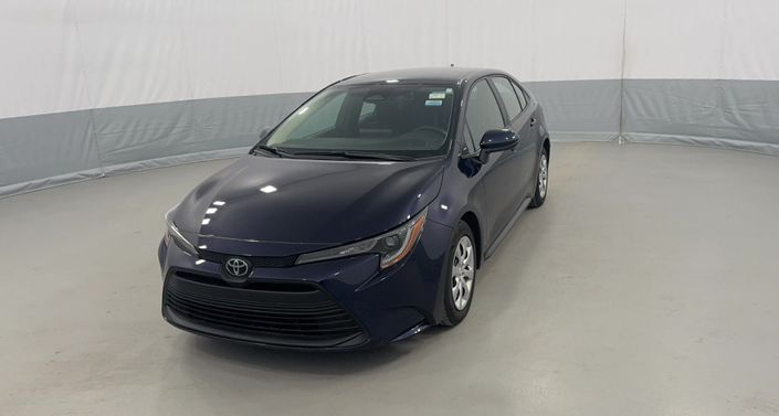 Thumbnail: 2024 Toyota Corolla - 1