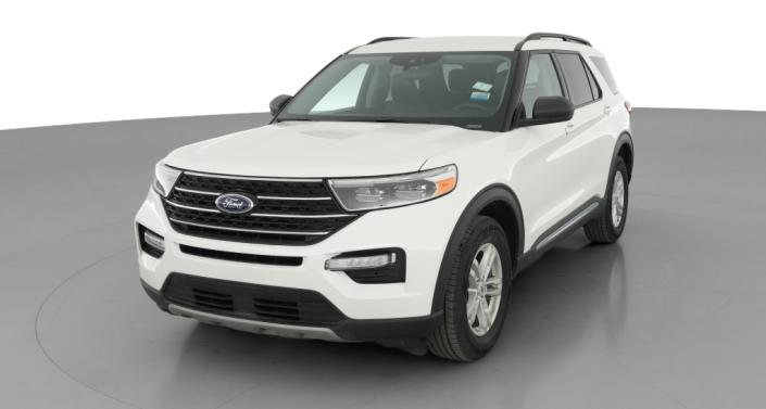 Thumbnail: 2021 Ford Explorer - 1