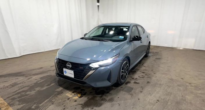 Thumbnail: 2024 Nissan Sentra - 1