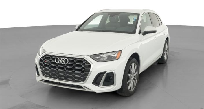 2021 Audi SQ5 Premium -
                  Trenton, OH
