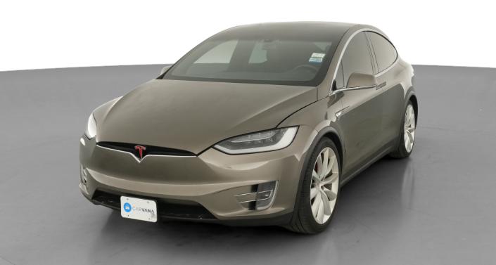 2016 Tesla Model X P90D -
                  Richton Park, IL