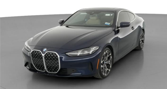 Thumbnail: 2026 BMW 4 Series - 1