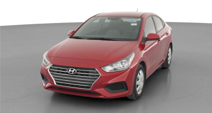Thumbnail: 2021 Hyundai Accent - 1