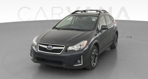 2017 Subaru Crosstrek