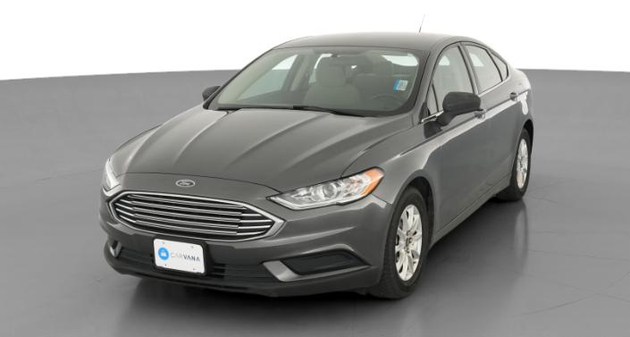 Thumbnail: 2017 Ford Fusion - 1