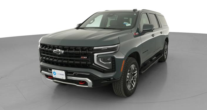 Thumbnail: 2025 Chevrolet Suburban - 1