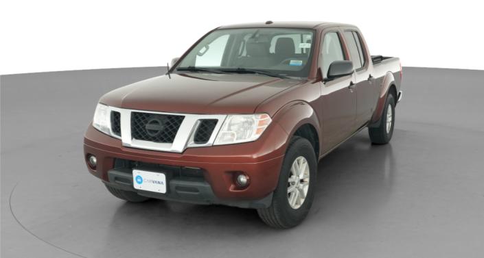 Thumbnail: 2016 Nissan Frontier - 1