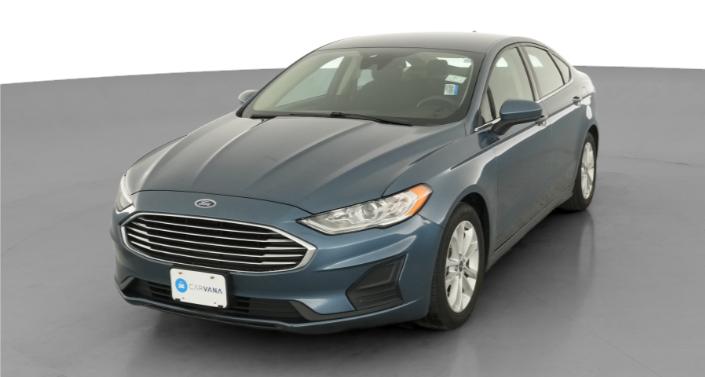 Thumbnail: 2019 Ford Fusion - 1