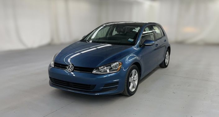 Thumbnail: 2017 Volkswagen Golf - 1