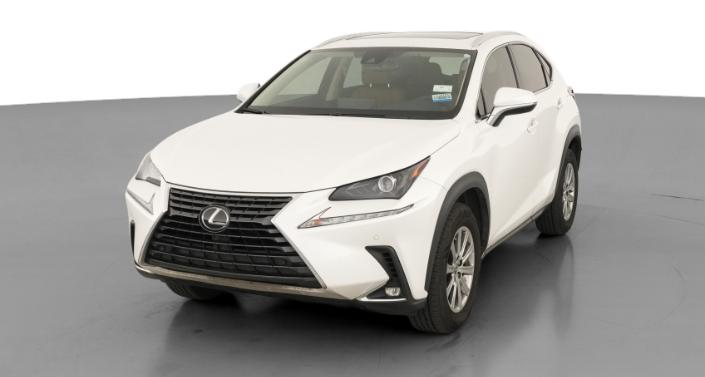 Thumbnail: 2021 Lexus NX - 1