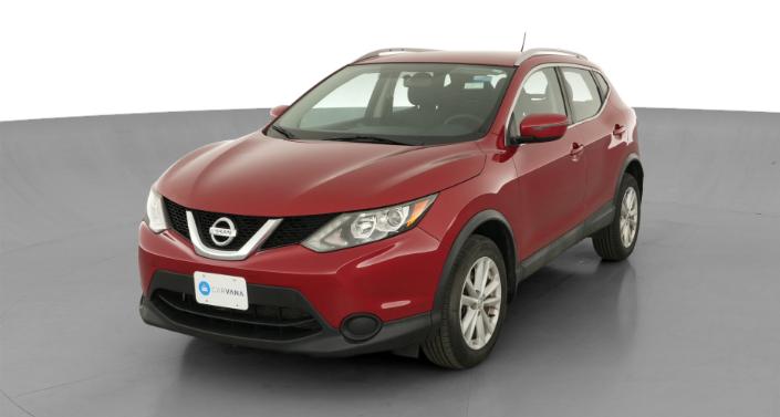 2017 Nissan Rogue Sport SV -
                  Colonial Heights, VA