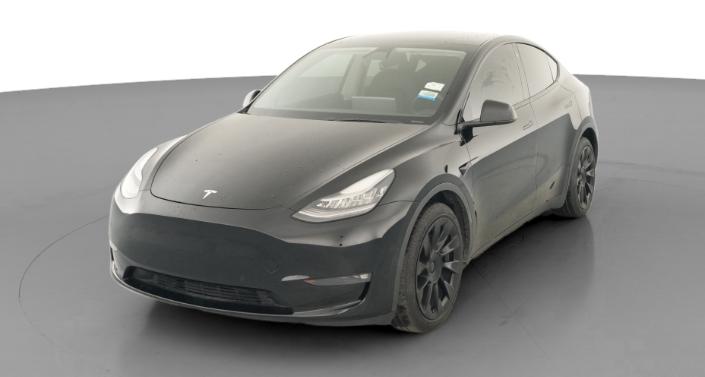Thumbnail: 2021 Tesla Model Y - 1