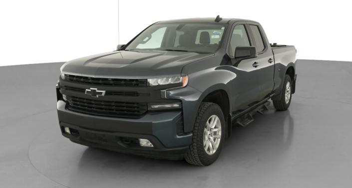 Thumbnail: 2020 Chevrolet Silverado 1500 - 1