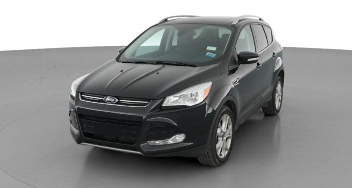 Thumbnail: 2015 Ford Escape - 1