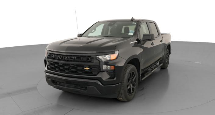 Thumbnail: 2022 Chevrolet Silverado 1500 - 1