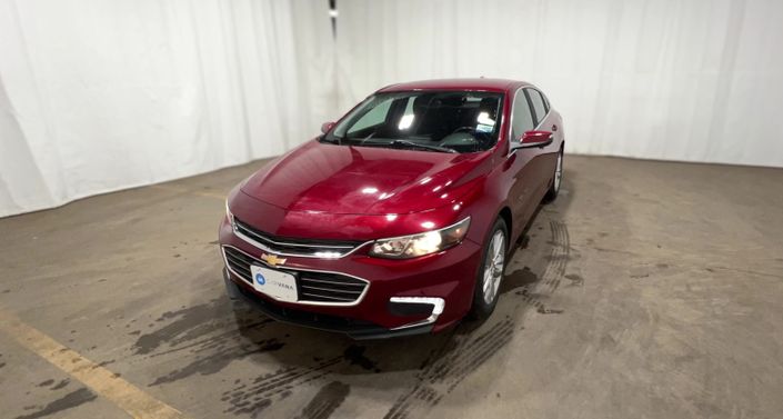 Thumbnail: 2018 Chevrolet Malibu - 1
