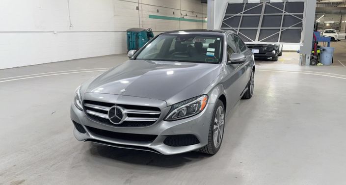 2016 Mercedes-Benz C-Class C 300 -
                  Akron, NY