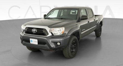 2013 Toyota Tacoma Double Cab