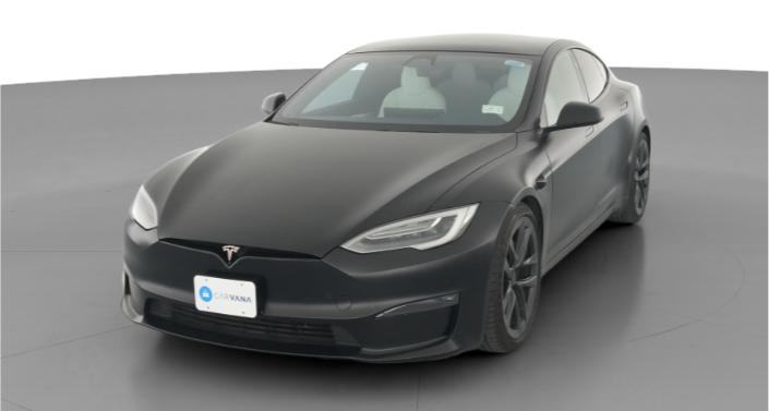 Thumbnail: 2022 Tesla Model S - 1