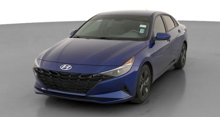 Thumbnail: 2021 Hyundai Elantra - 1