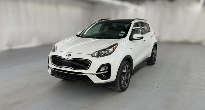 Thumbnail: 2020 Kia Sportage - 1