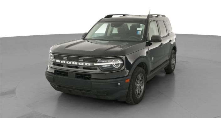 2021 Ford Bronco Sport Big Bend -
                  Trenton, OH