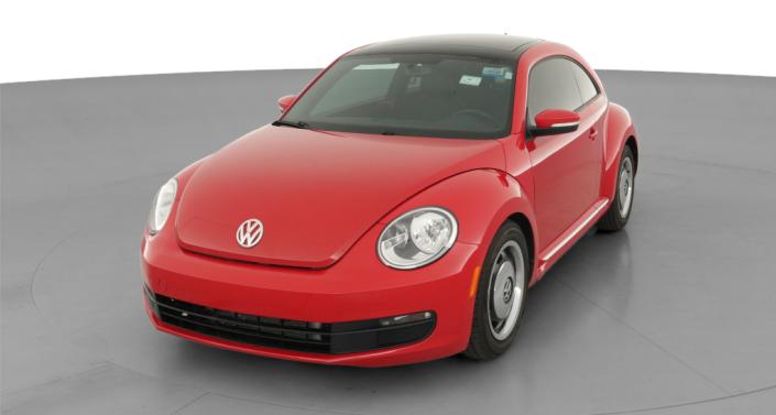 2012 Volkswagen Beetle  -
                  Trenton, OH